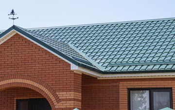 classic Boughton Corner metal roof design