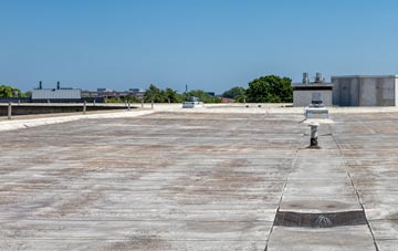 Boughton Corner commercial flat roofing
