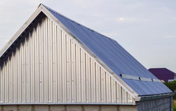 disadvantages of Boughton Corner corrugated roofing