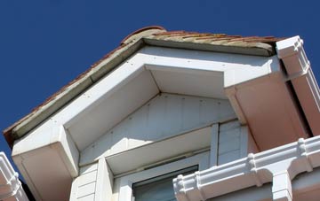 Boughton Corner fascia installation costs