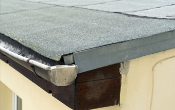 Boughton Corner flat garage roofing repairs