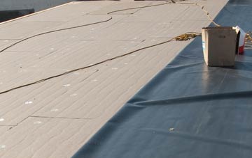 disadvantages of Boughton Corner flat roof insulation
