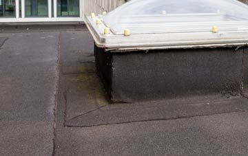 disadvantages of Boughton Corner flat roofs