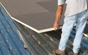 benefits of insulating Boughton Corner flat roofing