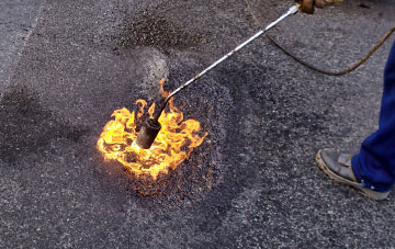 Boughton Corner flat roofing repairs