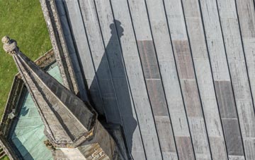 Boughton Corner lead roof considerations