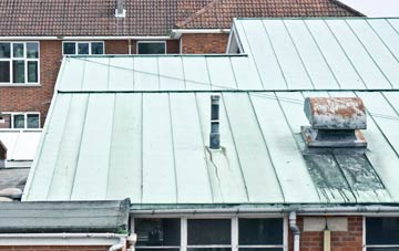 Boughton Corner lead roofing costs