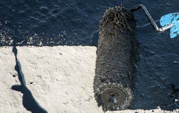 Boughton Corner liquid sealant waterproofing