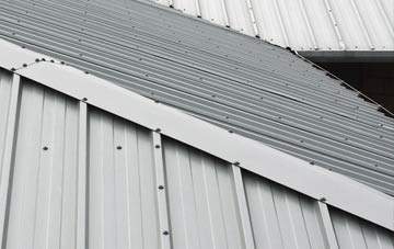 disadvantages of Boughton Corner metal roofing