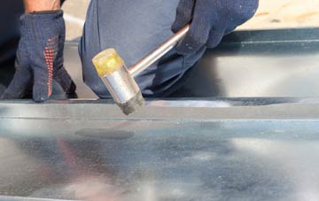 Boughton Corner metal roofing costs