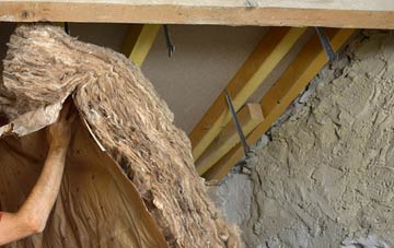 Boughton Corner pitched roof insulation costs