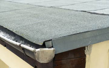 repair or replace Boughton Corner flat roofing?