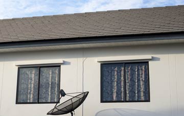 Boughton Corner rubber roof costs