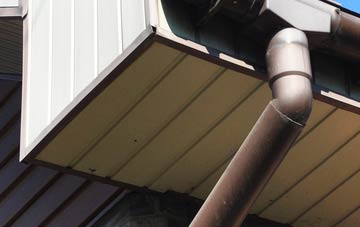 Boughton Corner soffit installation costs
