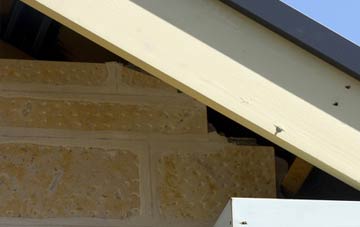 soffit repair Boughton Corner