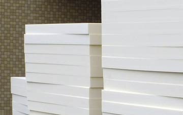 Boughton Corner tapered roof insulation costs