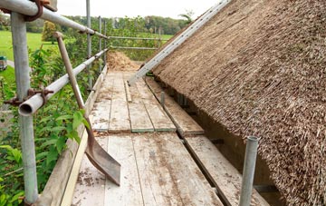 advantages of Boughton Corner thatch roofing
