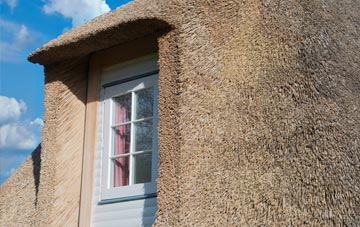 Boughton Corner thatch roof disadvantages