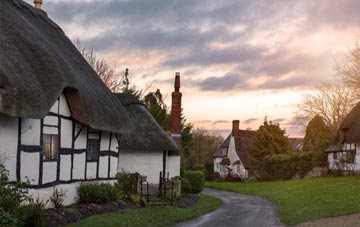 is Boughton Corner thatch roofing popular