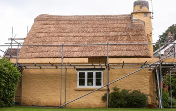 Boughton Corner thatch roofing costs