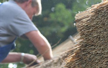 professional Boughton Corner thatchers