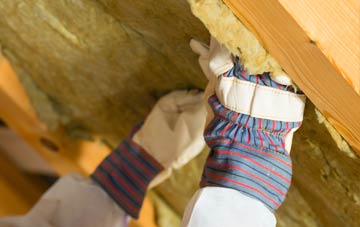 types of Boughton Corner pitched roof insulation materials