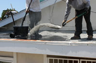 Boughton Corner flat roofing repair