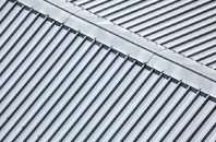 Boughton Corner metal roofing