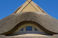 Boughton Corner thatch roofing